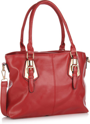 

Hi Look Hand-held Bag(Red)