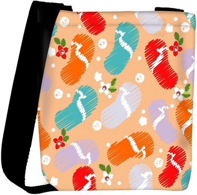 

Snoogg Sling Bag(Multicolor)