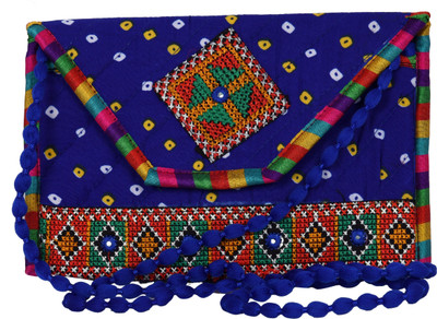 

Decot Paradise Sling Bag(Blue)