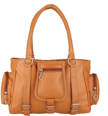 

Shankey Collection Shoulder Bag(Brown)