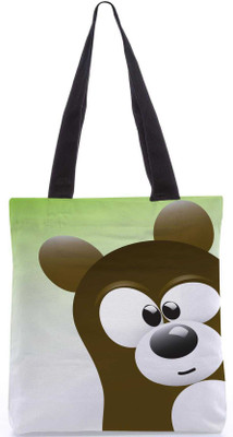 

Snoogg Tote(Multicolor)