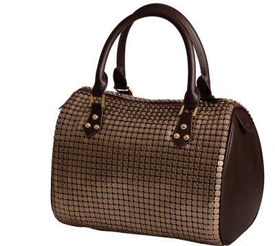 

Fashnopolism Shoulder Bag(Gold)