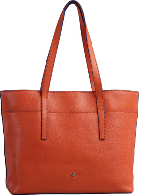 

ILEX London Tote(Orange)