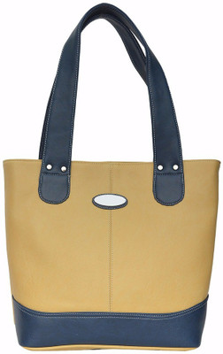 

JH handbag Hand-held Bag(Beige)