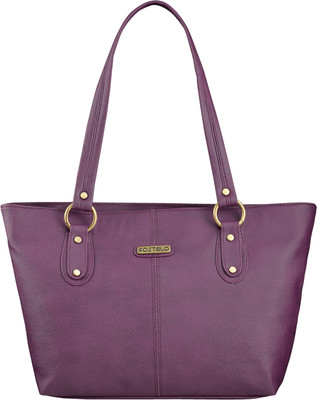 

Fostelo Shoulder Bag(Purple)