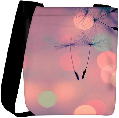 

Snoogg RPC-3024-SLTOBAG Shoulder Bag(Multicolor, 18 inch)