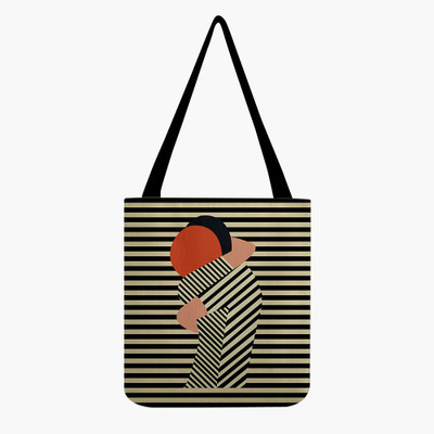 

Uptown18 Tote(Multicolor)
