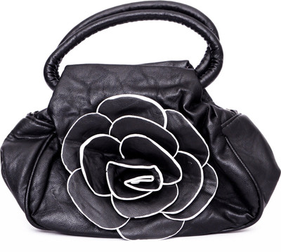 

Zakina Hand-held Bag(Black)