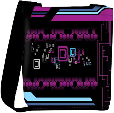 

Snoogg Sling Bag(Multicolor)