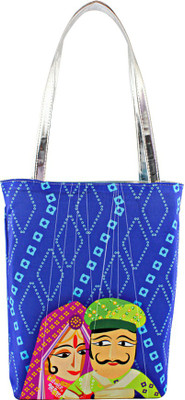 

The Ringmaster Tote(Multicolor)