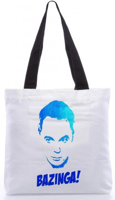 

Snoogg Tote(White)