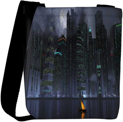 

Snoogg Sling Bag(Multicolor)