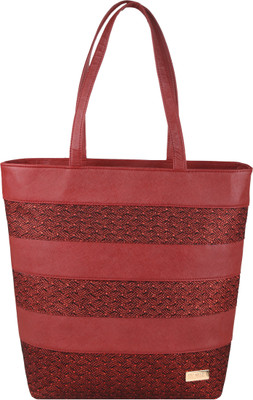 

Horra Shoulder Bag(Maroon)