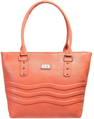 

Louise Belgium Hand-held Bag(Maroon)