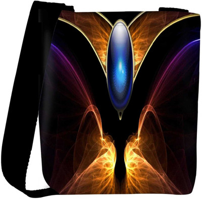 

Snoogg Sling Bag(Multicolor)