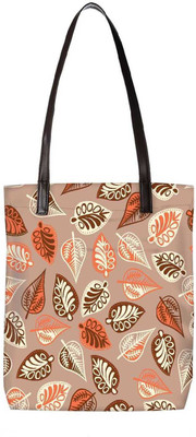 

Snoogg Tote(Multicolor)