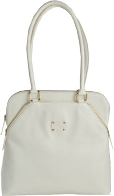 

Zaera Hand-held Bag(White)