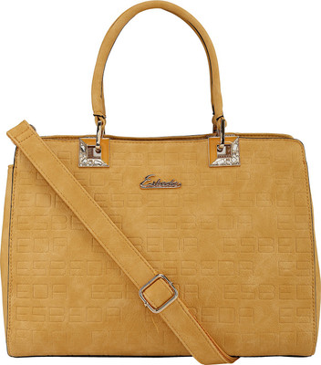 

Esbeda Shoulder Bag(Yellow)