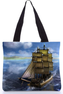 

Snoogg Tote(Multicolor)