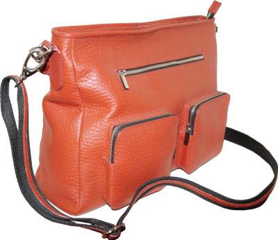 

Imperus Shoulder Bag(Tan)