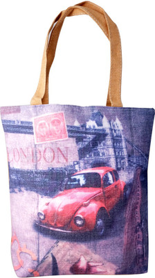 

Super Drool Tote(Pink)