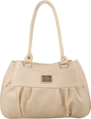 

Fostelo Shoulder Bag(Beige)