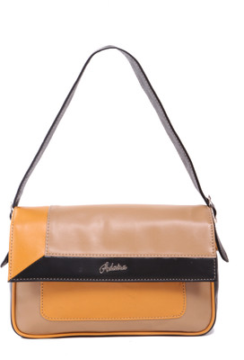 

Adaira Shoulder Bag(Yellow)