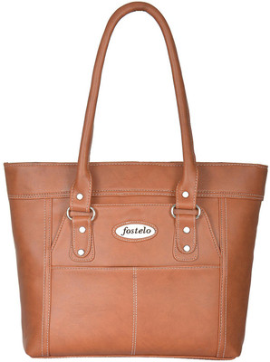 

Fostelo Shoulder Bag(Tan)