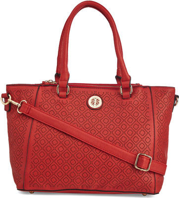 

Vero Couture Tote(Red)