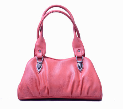 

Charu Boutique Satchel(Pink)
