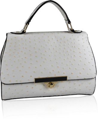 

Neuste Hand-held Bag(White)