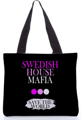 

Snoogg Tote(Multicolor)