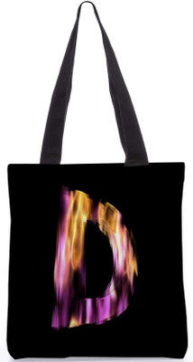 

Snoogg Tote(Multicolor)