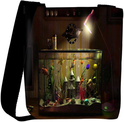 

Snoogg Sling Bag(Multicolor)