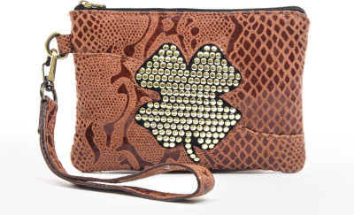 

Sophia Visconti Pouch Potli(Orange)