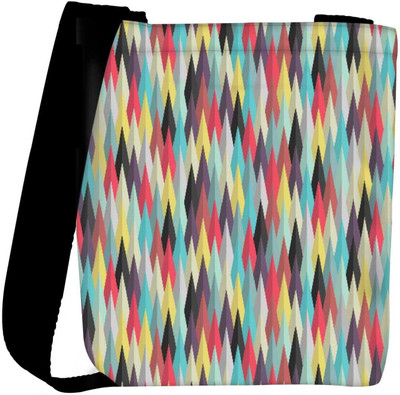 

Snoogg Sling Bag(Multicolor)