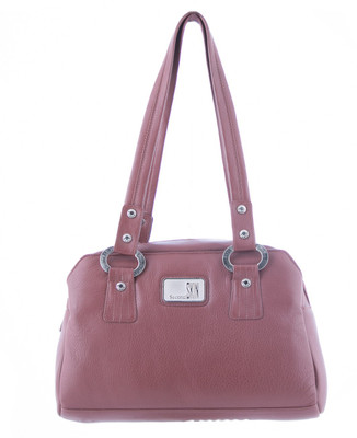 

Second Skin Shoulder Bag(Brown)