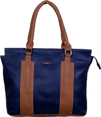 

Osaiz Hand-held Bag(Blue)