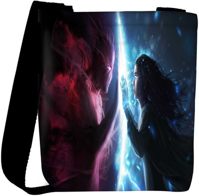 

Snoogg Sling Bag(Multicolor)