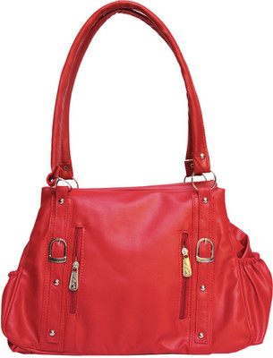 

Glory Fashion Shoulder Bag(Red)