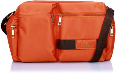 

Caprese Sling Bag(Orange)