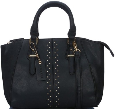 

Caprese Hand-held Bag(Black)