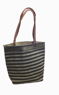 Shop & Shoppee Shoulder Bag(Brown)