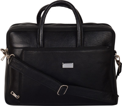 

Blu Whale Messenger Bag(Black)