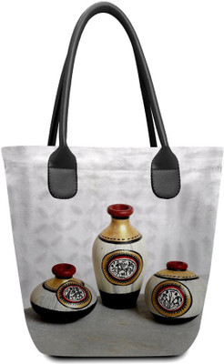 

Panda Creation Tote(Multicolor)