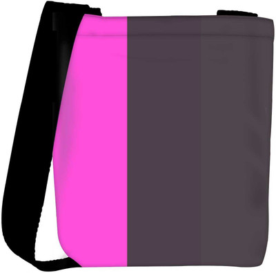 

Snoogg Sling Bag(Multicolor)
