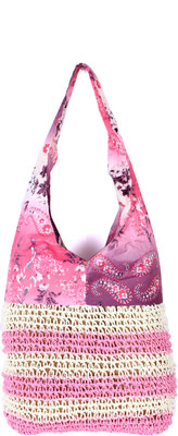 Samsara Shoulder Bag(Pink)
