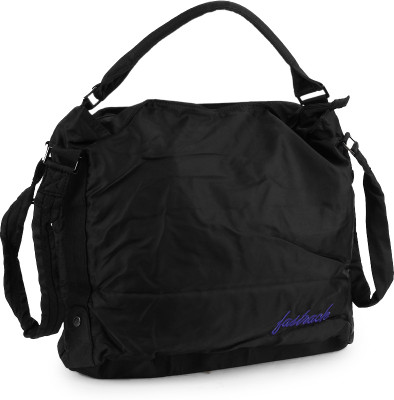 

Fastrack Messenger Bag(Black)