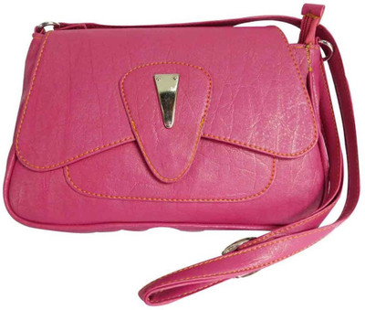 

Laviva Sling Bag(Pink)