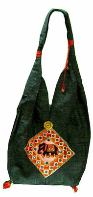 

Indirang Shoulder Bag(Grey)
